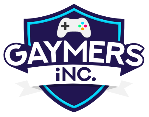 Gaymers Inc Logo